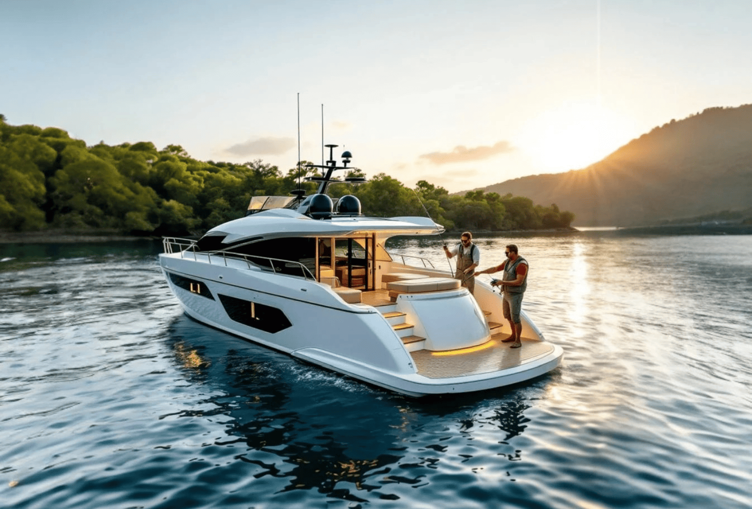 Kişiye Özel Yat Üretimi Türkiye’de Neden Bu Kadar Değer Kazandı?