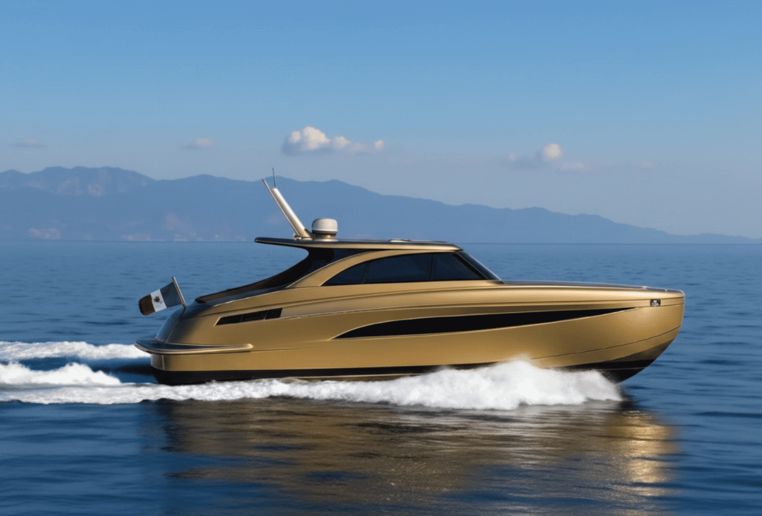 Türkiye’de Yat Üretiminde Tasarım ve Mühendisliğin Birlikteliği