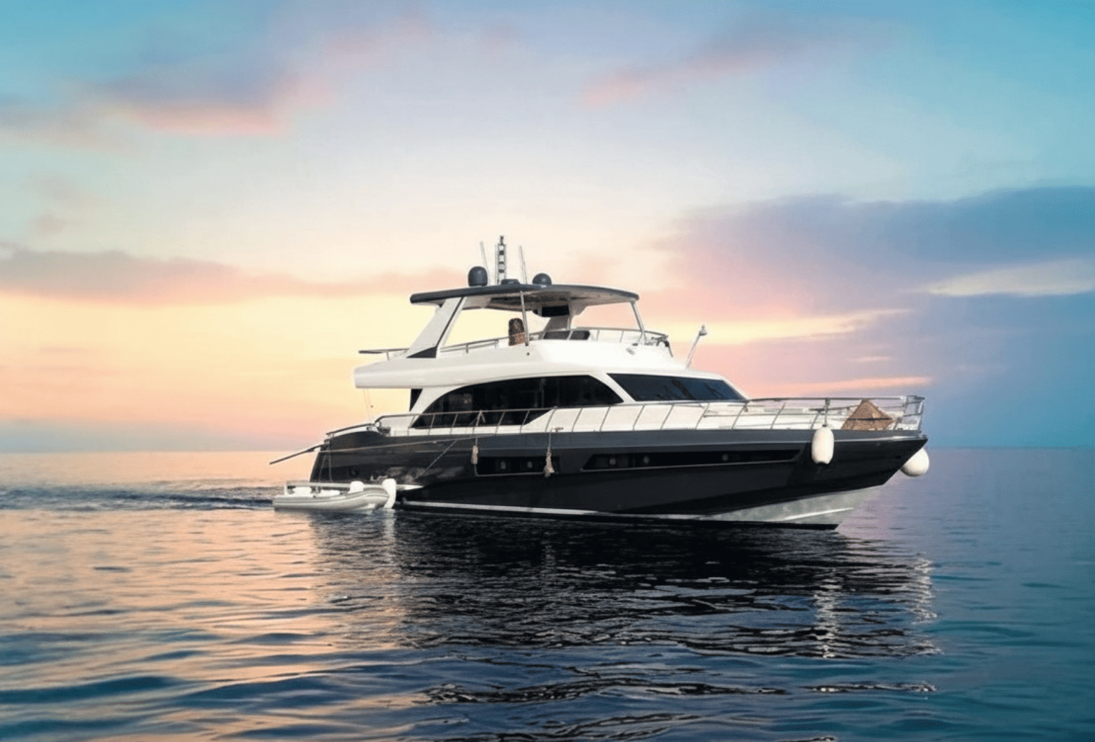 Türkiye’de Çelik Yat Üretimi Gün Geçtikçe Büyüyor